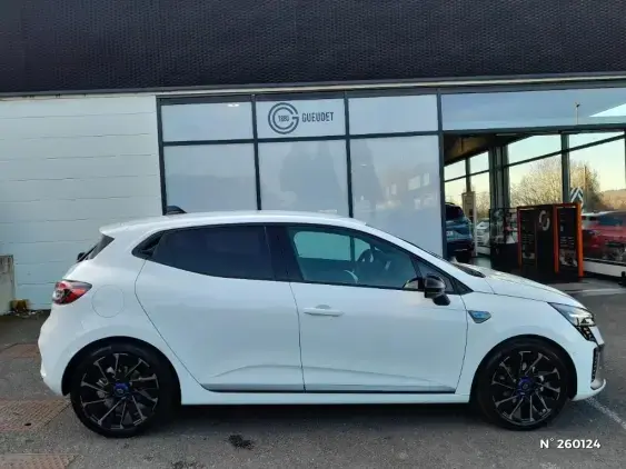 RENAULT CLIO V - voiture d'occasion - Photo 5