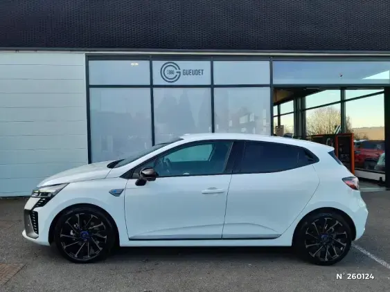 RENAULT CLIO V - voiture d'occasion - Photo 2