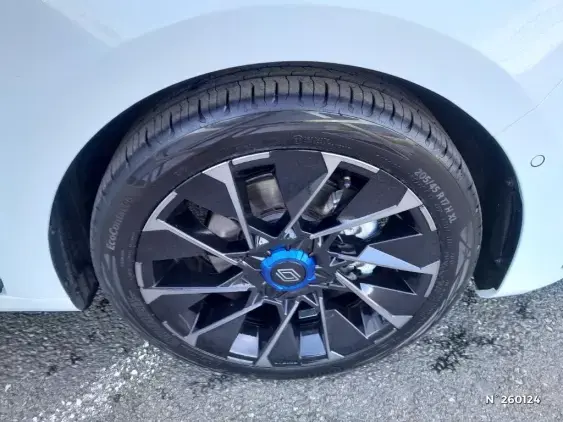 RENAULT CLIO V - voiture d'occasion - Photo 8