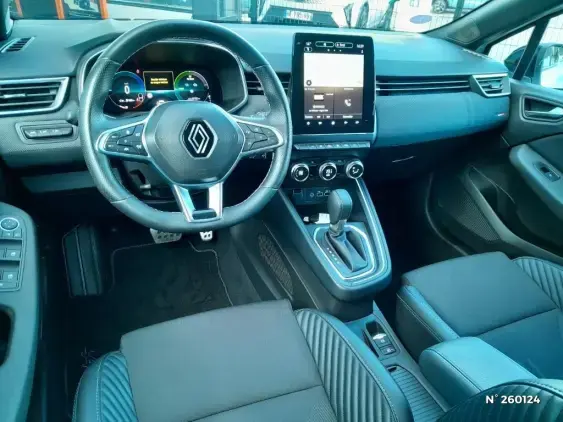 RENAULT CLIO V - voiture d'occasion - Photo 9