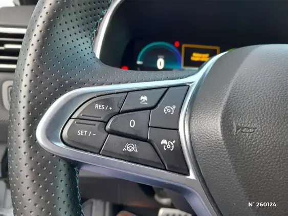 RENAULT CLIO V - voiture d'occasion - Photo 24