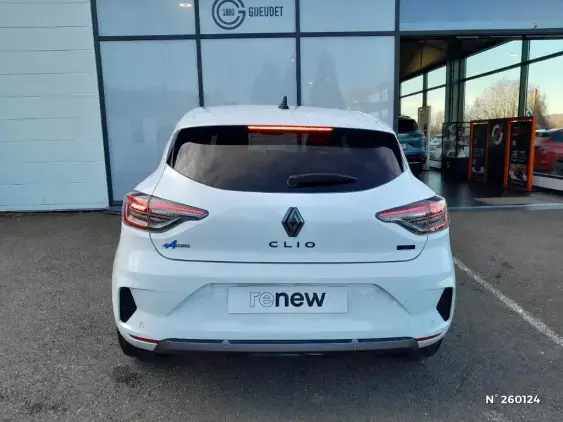 RENAULT CLIO V - voiture d'occasion - Photo 6