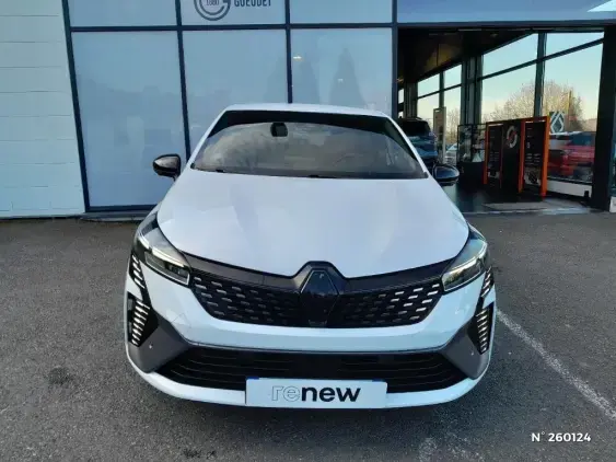 RENAULT CLIO V - voiture d'occasion - Photo 3