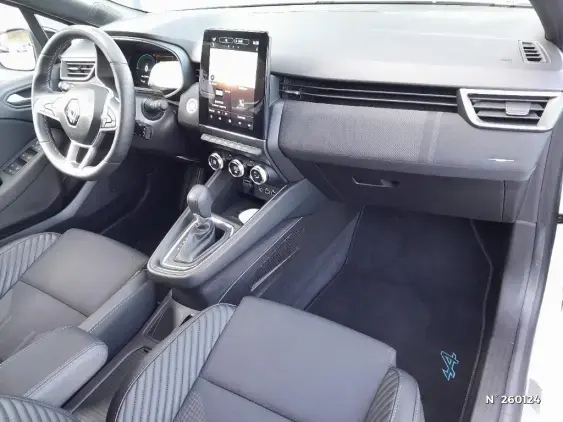 RENAULT CLIO V - voiture d'occasion - Photo 10