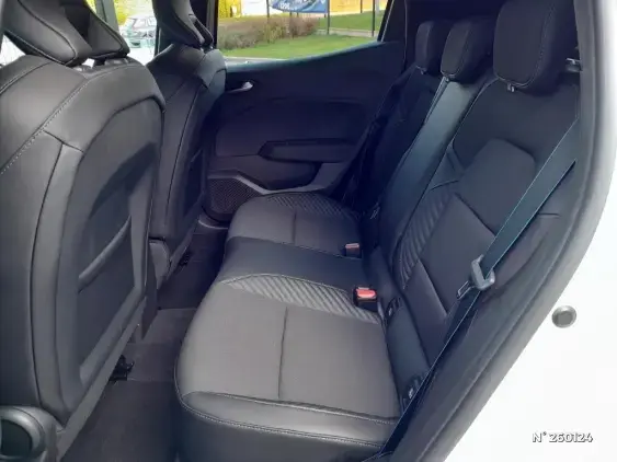 RENAULT CLIO V - voiture d'occasion - Photo 11