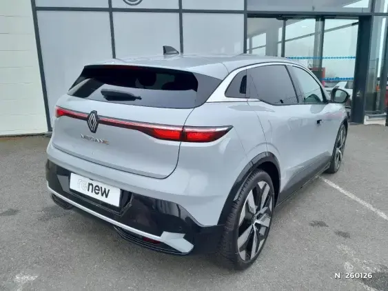 RENAULT MEGANE V - voiture d'occasion - Photo 4