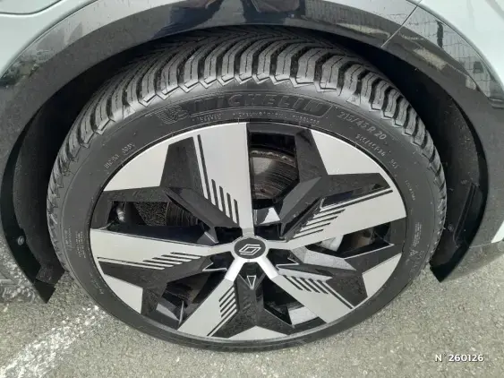 RENAULT MEGANE V - voiture d'occasion - Photo 8