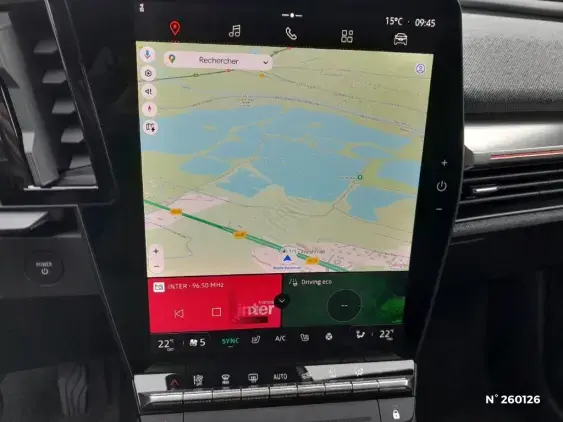 RENAULT MEGANE V - voiture d'occasion - Photo 13