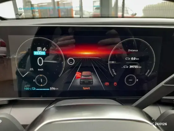 RENAULT MEGANE V - voiture d'occasion - Photo 12