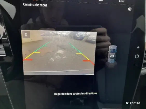 RENAULT MEGANE V - voiture d'occasion - Photo 14