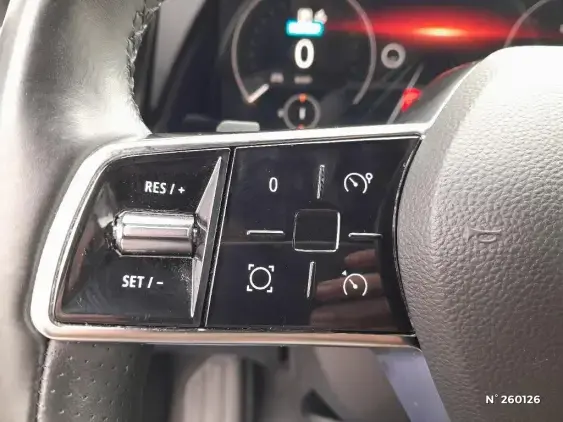 RENAULT MEGANE V - voiture d'occasion - Photo 15