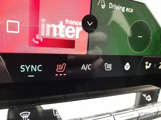 RENAULT MEGANE V - voiture d'occasion - Photo 23