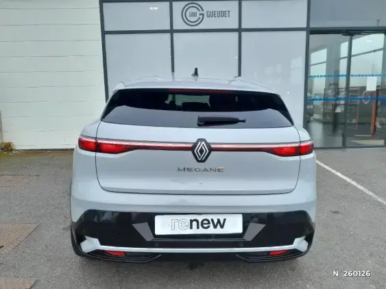 RENAULT MEGANE V - voiture d'occasion - Photo 6