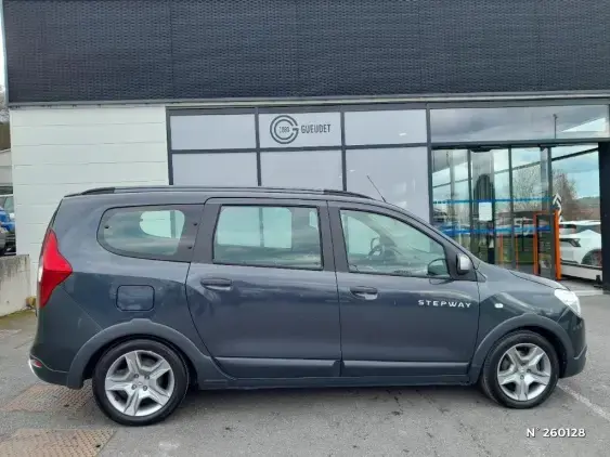 DACIA LODGY - voiture d'occasion - Photo 5