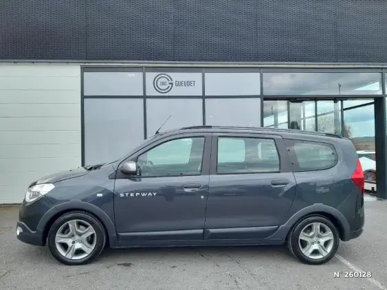 DACIA LODGY - voiture d'occasion - Photo 2