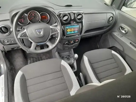 DACIA LODGY - voiture d'occasion - Photo 9