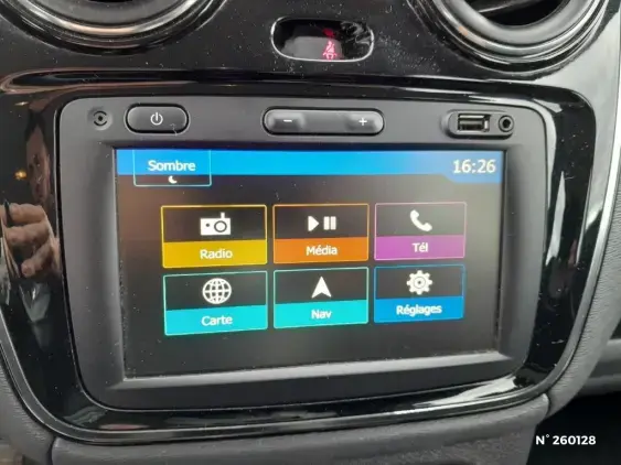 DACIA LODGY - voiture d'occasion - Photo 13