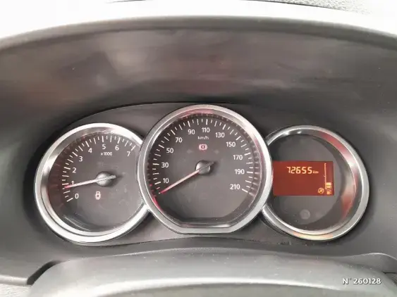 DACIA LODGY - voiture d'occasion - Photo 12