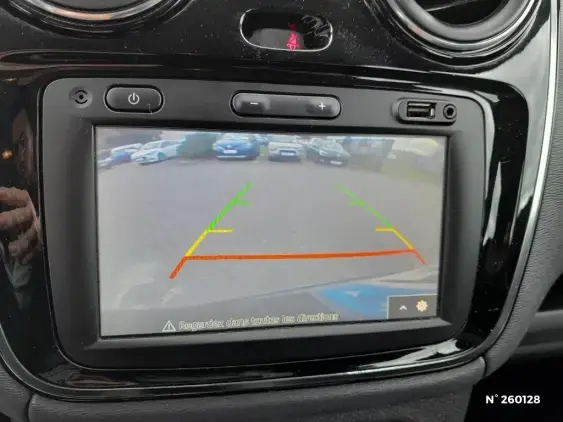 DACIA LODGY - voiture d'occasion - Photo 14