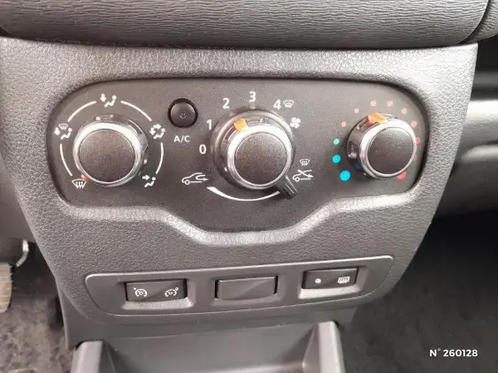 DACIA LODGY - voiture d'occasion - Photo 15