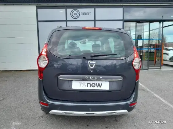 DACIA LODGY - voiture d'occasion - Photo 6