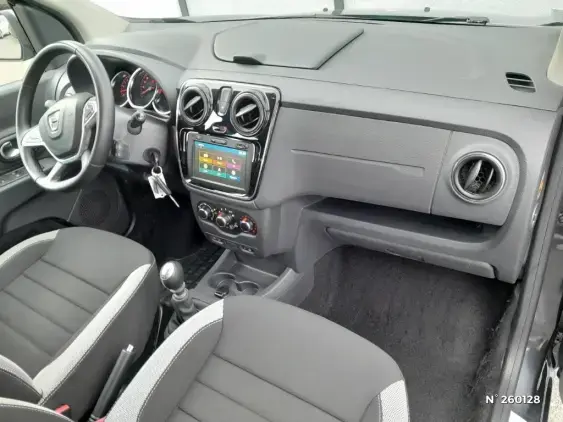 DACIA LODGY - voiture d'occasion - Photo 10