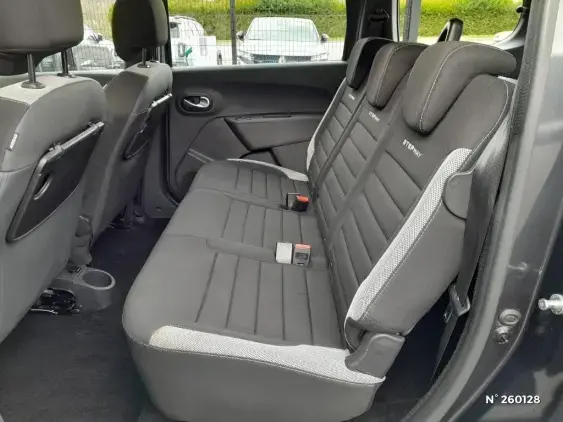 DACIA LODGY - voiture d'occasion - Photo 11
