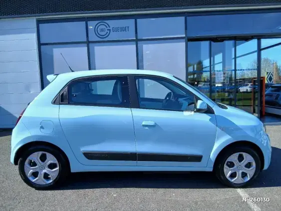 RENAULT TWINGO ELECTRIQUE III - voiture d'occasion - Photo 5