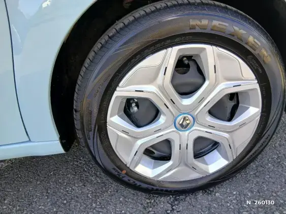 RENAULT TWINGO ELECTRIQUE III - voiture d'occasion - Photo 8