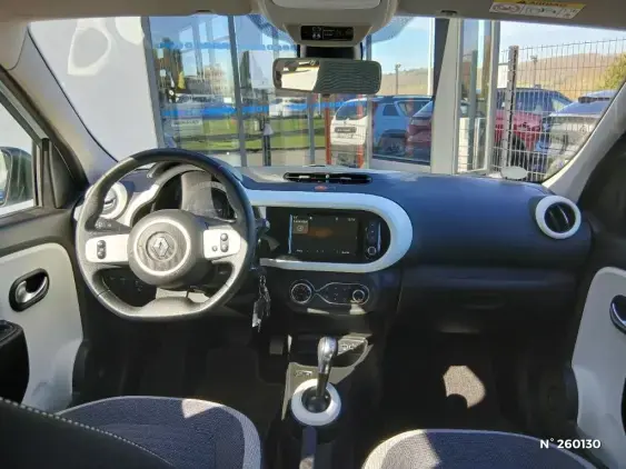 RENAULT TWINGO ELECTRIQUE III - voiture d'occasion - Photo 9