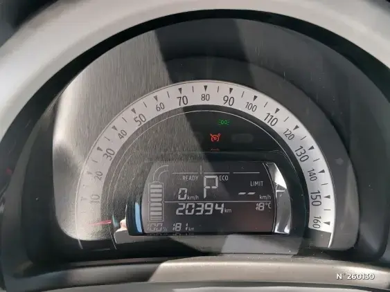 RENAULT TWINGO ELECTRIQUE III - voiture d'occasion - Photo 12