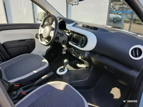 RENAULT TWINGO ELECTRIQUE III - voiture d'occasion - Photo 10