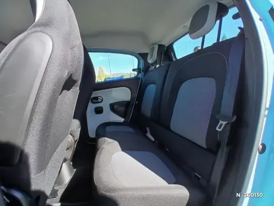 RENAULT TWINGO ELECTRIQUE III - voiture d'occasion - Photo 11