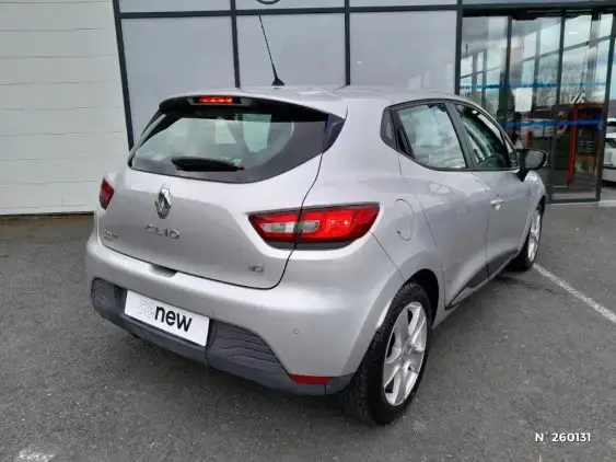 RENAULT CLIO IV - voiture d'occasion - Photo 4