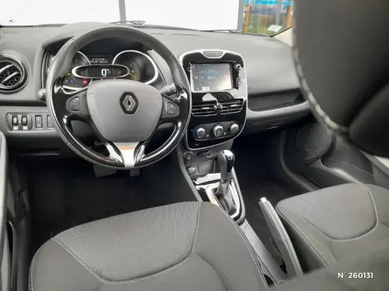 RENAULT CLIO IV - voiture d'occasion - Photo 9