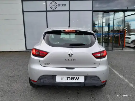 RENAULT CLIO IV - voiture d'occasion - Photo 6