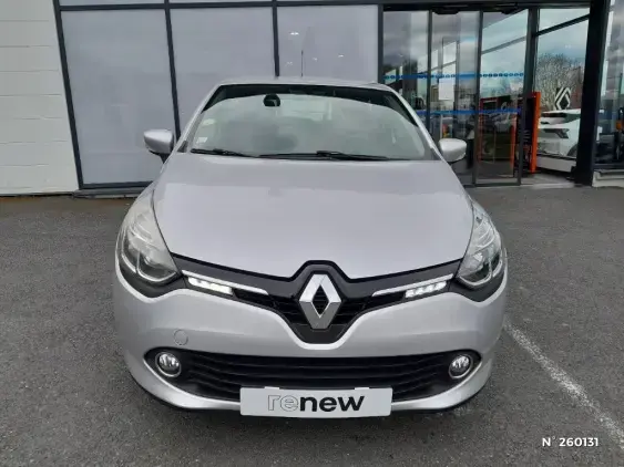 RENAULT CLIO IV - voiture d'occasion - Photo 3