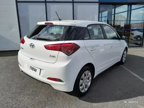 HYUNDAI i20 II - voiture d'occasion - Photo 4