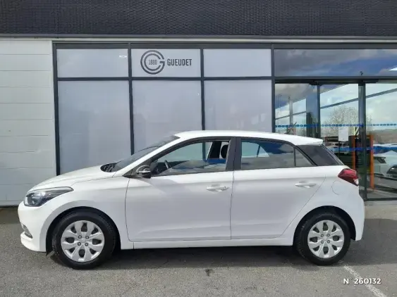 HYUNDAI i20 II - voiture d'occasion - Photo 2