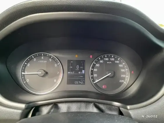 HYUNDAI i20 II - voiture d'occasion - Photo 12