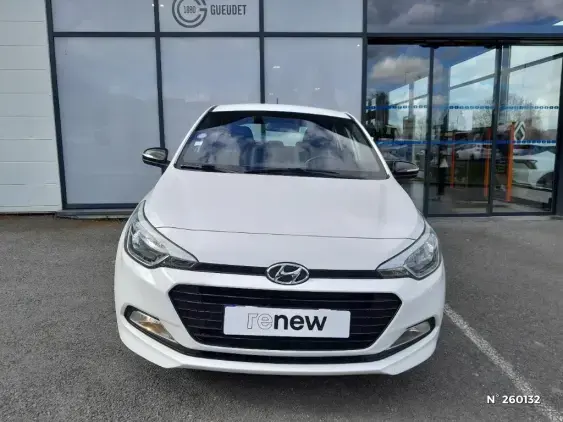 HYUNDAI i20 II - voiture d'occasion - Photo 3