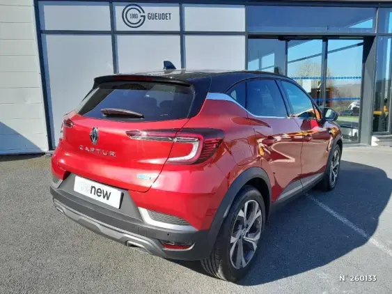 RENAULT CAPTUR II - voiture d'occasion - Photo 4