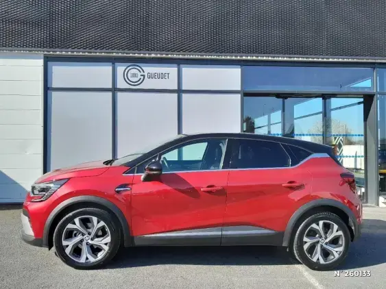 RENAULT CAPTUR II - voiture d'occasion - Photo 2