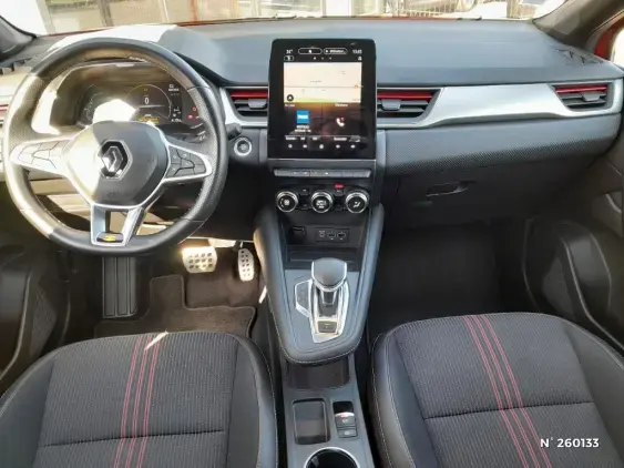 RENAULT CAPTUR II - voiture d'occasion - Photo 9