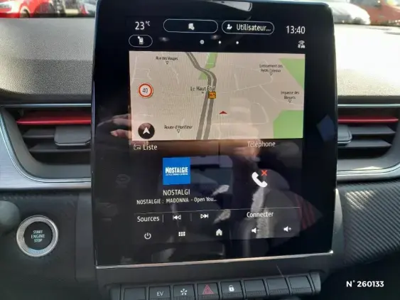 RENAULT CAPTUR II - voiture d'occasion - Photo 13