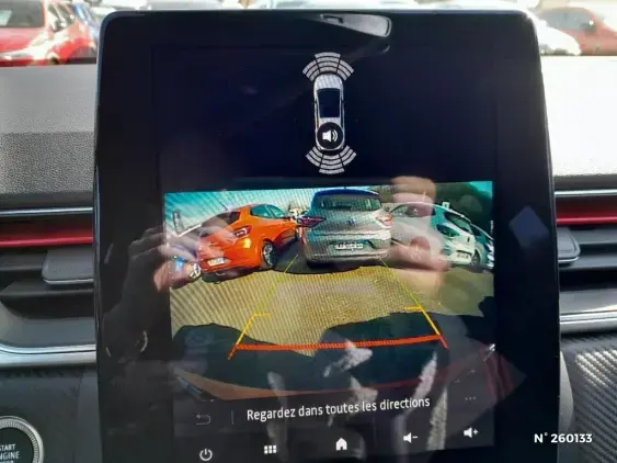 RENAULT CAPTUR II - voiture d'occasion - Photo 14