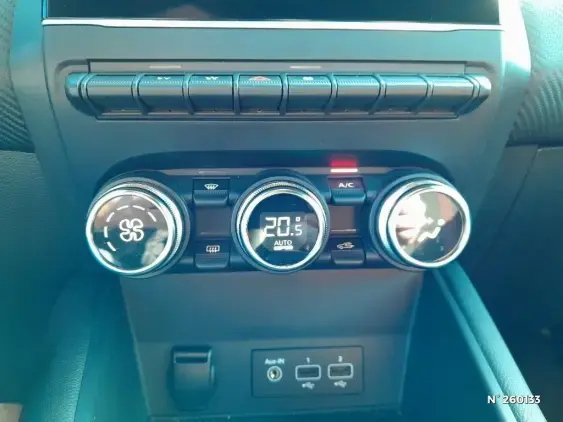 RENAULT CAPTUR II - voiture d'occasion - Photo 15