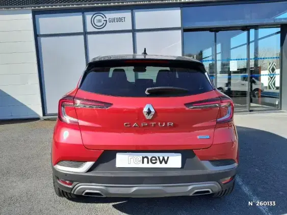 RENAULT CAPTUR II - voiture d'occasion - Photo 6