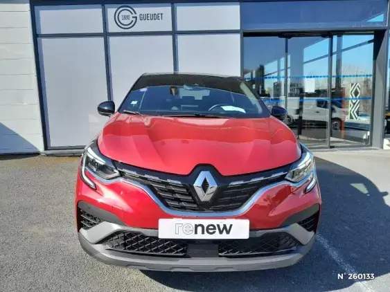 RENAULT CAPTUR II - voiture d'occasion - Photo 3