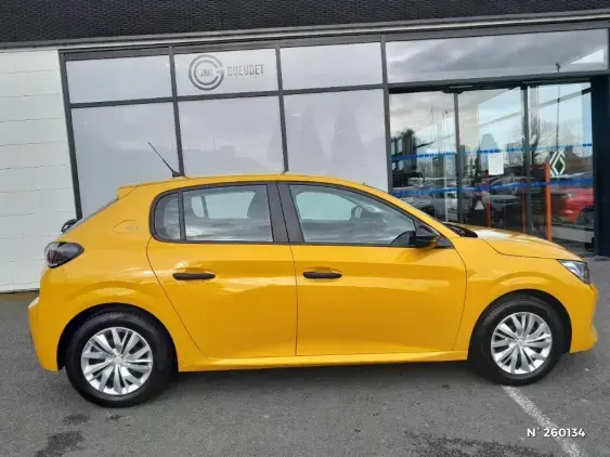 PEUGEOT 208 BUSINESS R II - voiture d'occasion - Photo 5